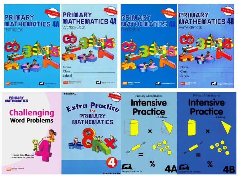 Singapore Math Curriculum Primary Mathematics Review