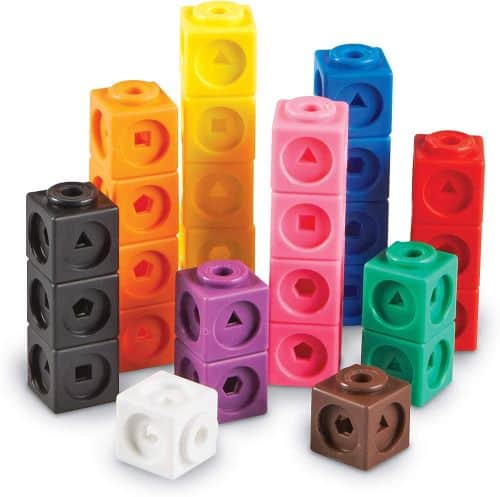 Best Math Manipulatives