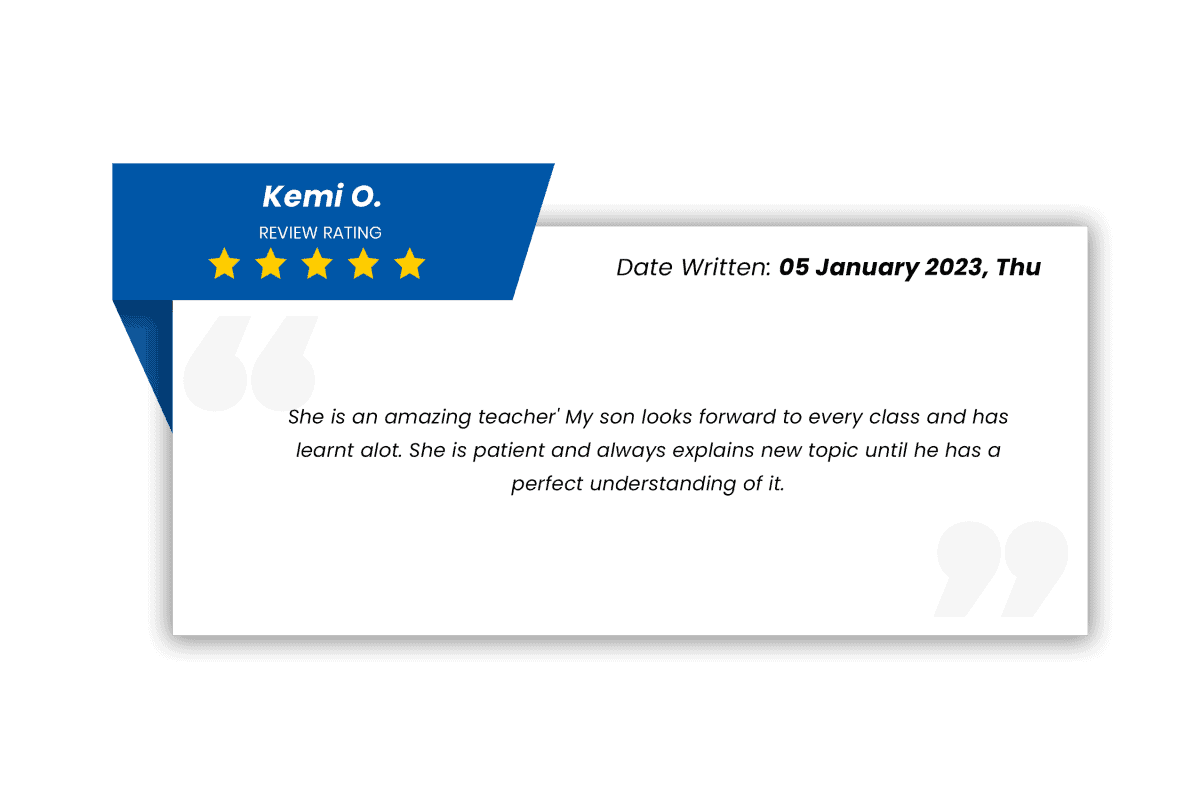 Singapore Math Learning Center | Online Tutoring and Classes