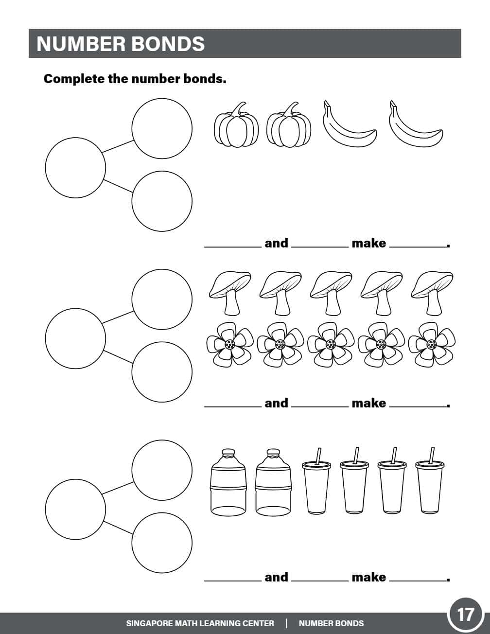 Math Rockz Grade 1 Book 1 Contents 2