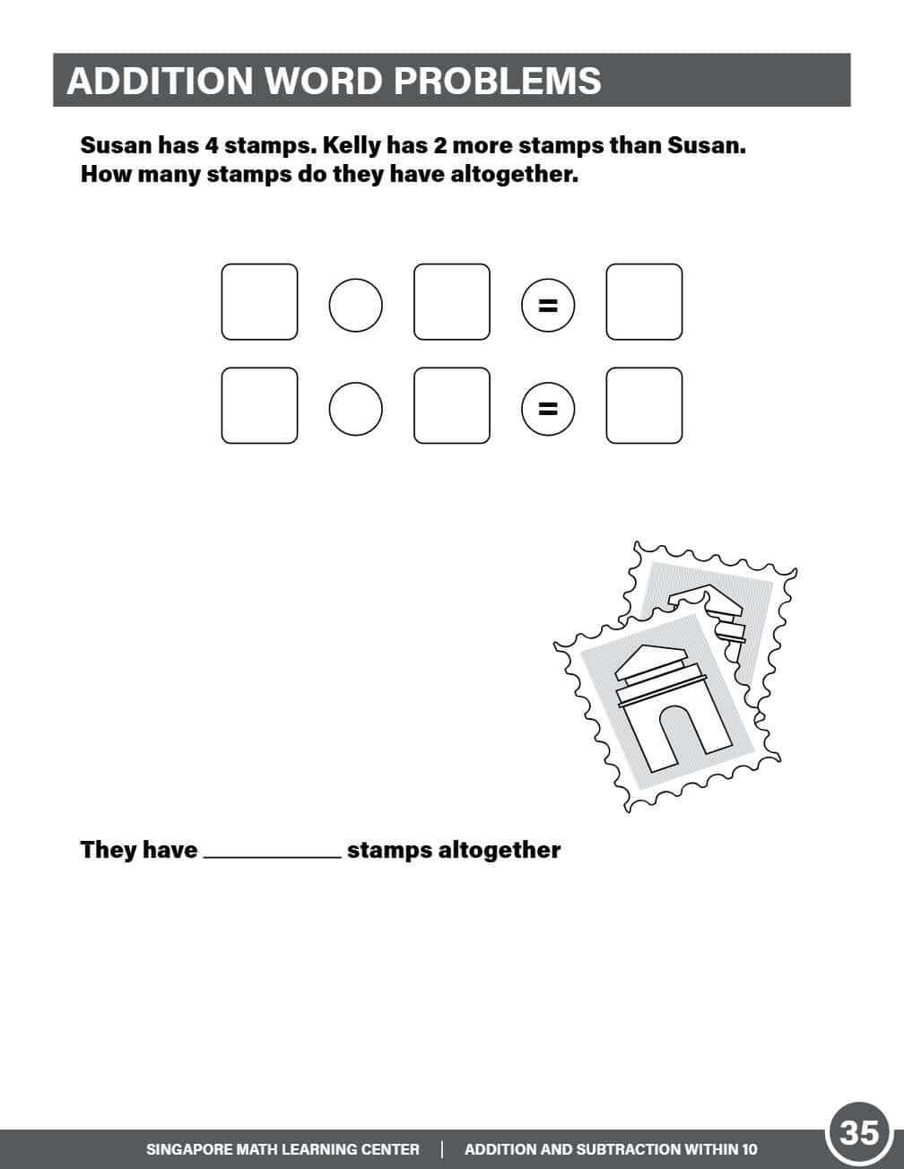 Math Rockz Grade 1 Book 1 Contents 3